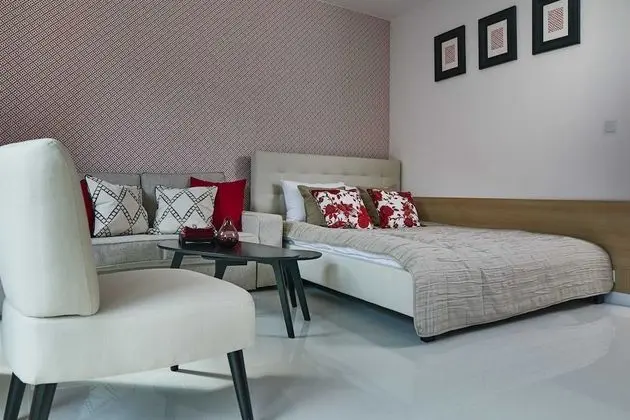Praga Elegant Studio - Oda