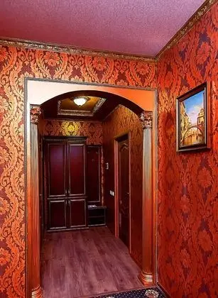 Praga Hotel - İç Mekan