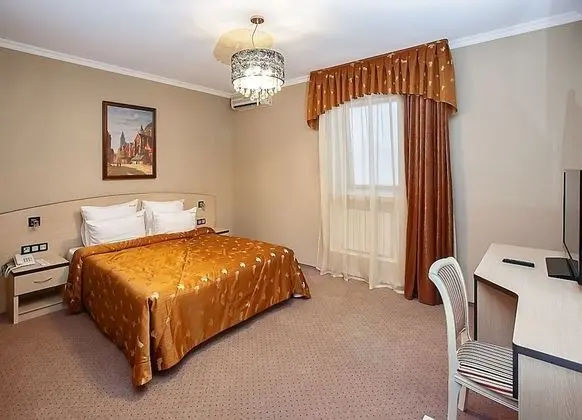 Praga Hotel - Oda