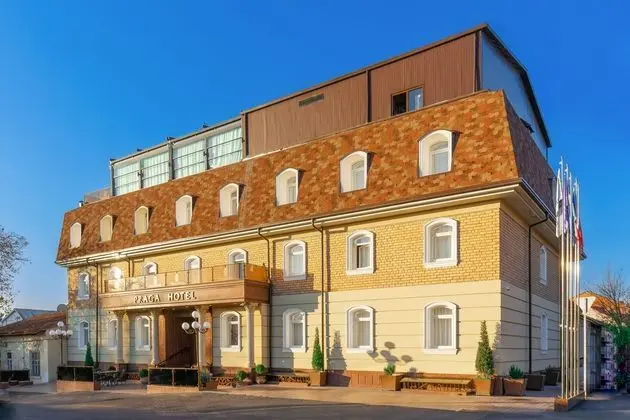 Praga Hotel - Öne Çıkan Resim