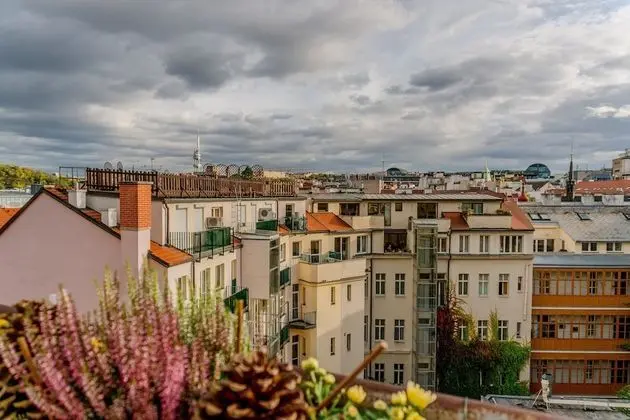 Prague 1 SUNNY APT by Michal&Friends