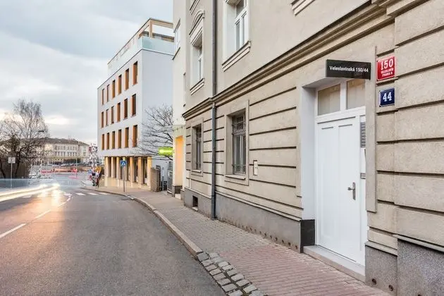 Prague 6 apartments - Dış Mekan