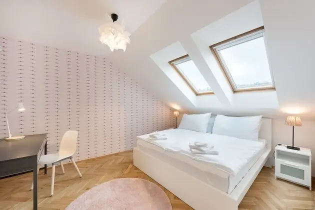 Prague 6 apartments - Oda