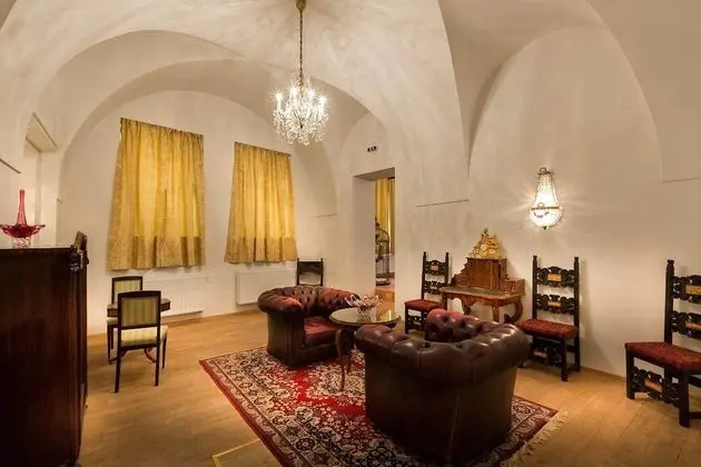 Prague Boutique Residence - Lobi