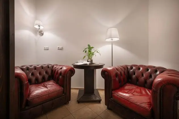 Prague Boutique Residence - Lobi