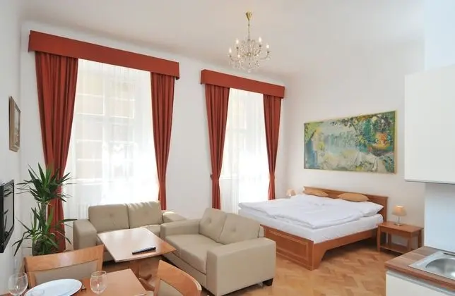 Prague Boutique Residence - Öne Çıkan Resim