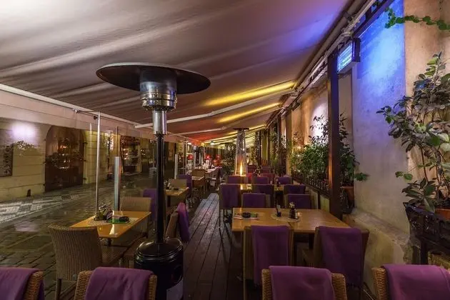 Prague Boutique Residence - Yerinde Yemek