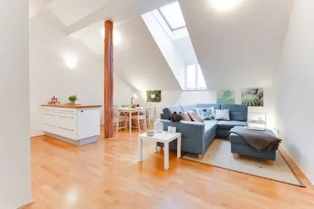 Prague Byt 20 Apartment - Öne Çıkan Resim