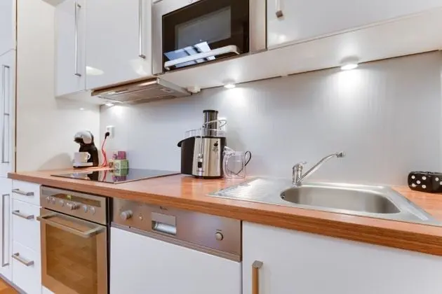 Prague Byt 20 Apartment - Yerinde Yemek