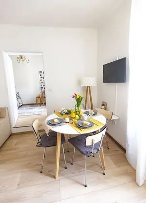 Prague Castle Apartment with garden