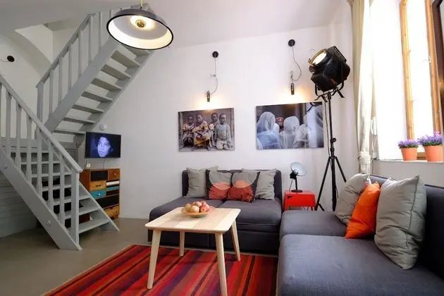 Prague Castle Apartments Pawlansky - Öne Çıkan Resim