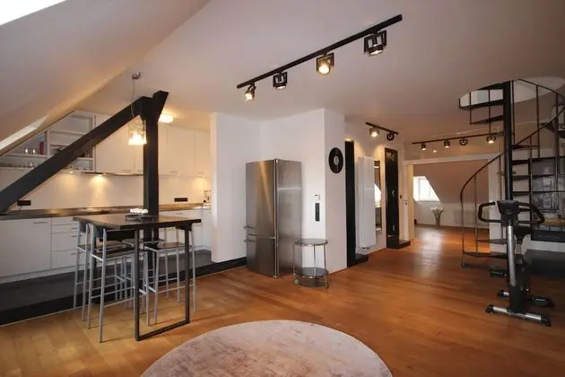 Prague Castle View Apartment