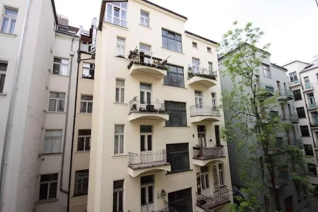 Prague Central Exclusive Apartments