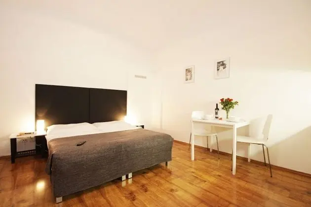 Prague Central Residence