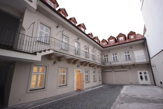 Prague Central Residence - Dış Mekan