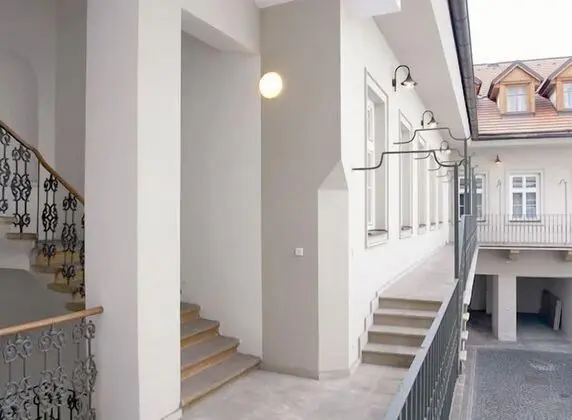 Prague Central Residence - İç Mekan