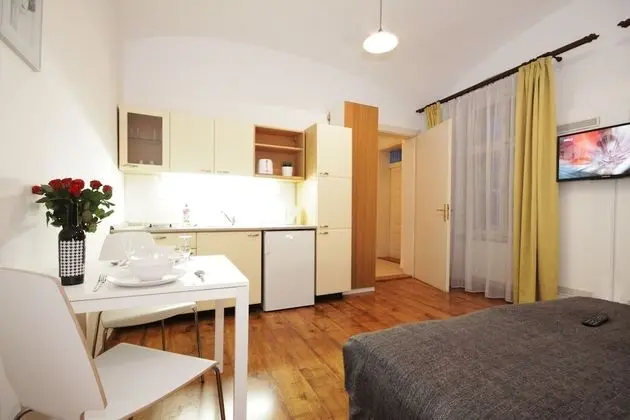 Prague Central Residence - Oda