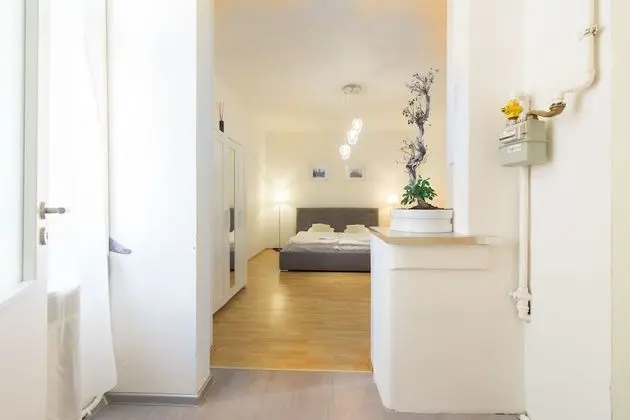 Prague City Apt on WenceslasSquare for 6 - Oda