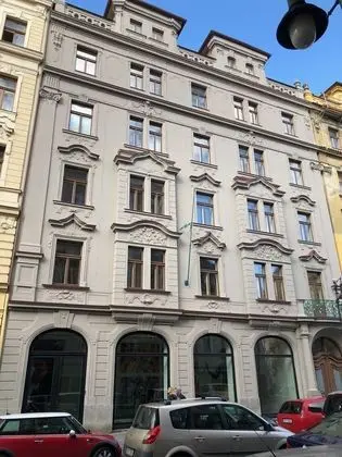Prague Historical City Center - Dış Mekan