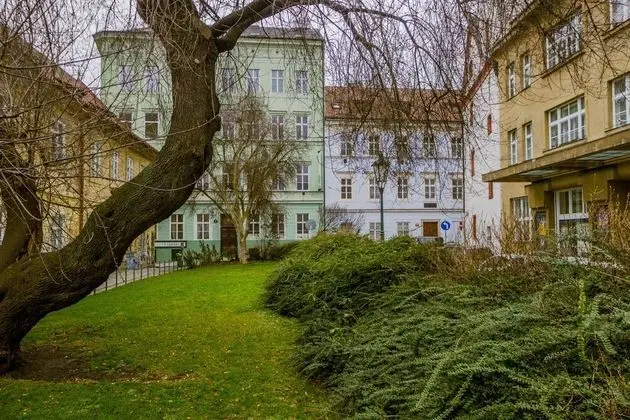 Prague Kampa APTs by Michal&Friends - Dış Mekan