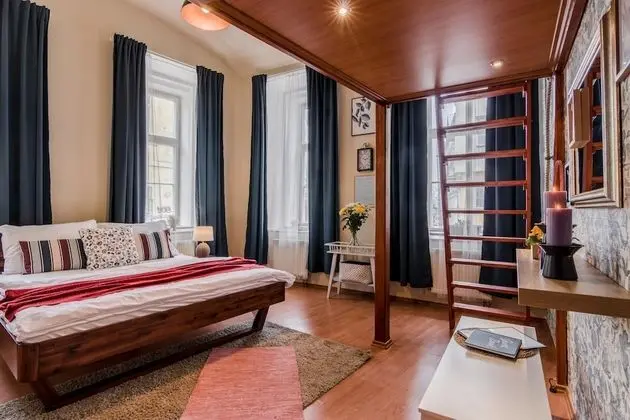 Prague Kampa APTs by Michal&Friends - Öne Çıkan Resim