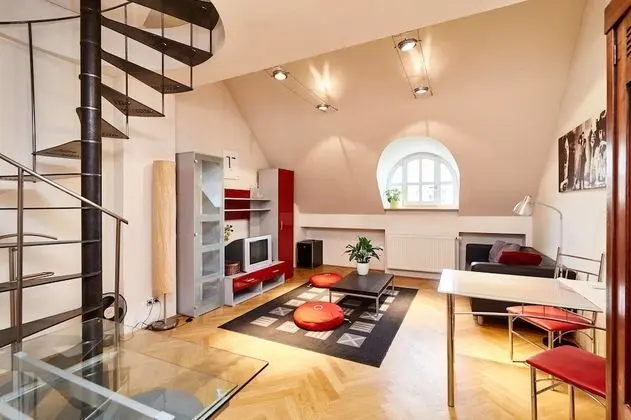 Prague Letna Apartments