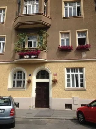 Prague Letna Apartments - Dış Mekan