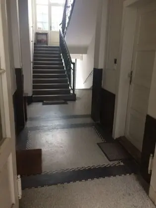 Prague Letna Apartments - Lobi