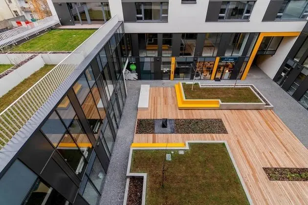 Prague Luxury APTs by Michal&Friends - Dış Mekan