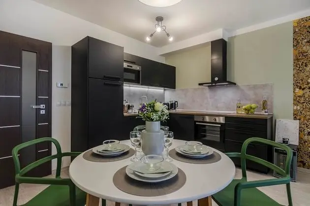 Prague Luxury APTs by Michal&Friends - Mutfak