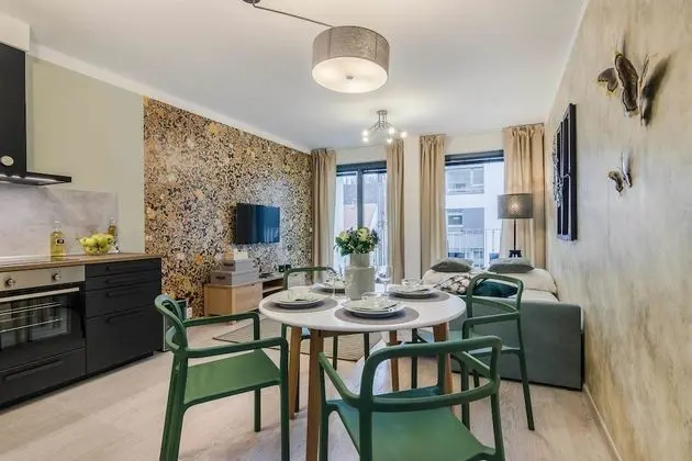 Prague Luxury APTs by Michal&Friends - Öne Çıkan Resim