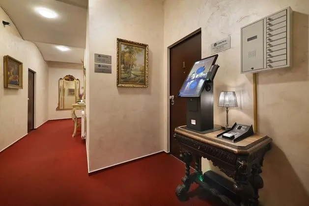 Prague Old Town Residence - Lobi