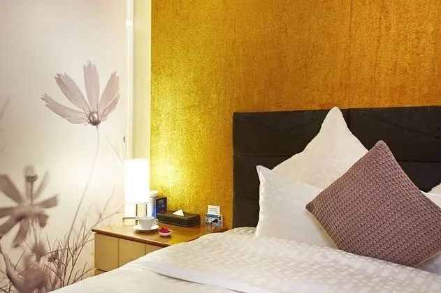 Prague Spring Boutique Motel - Oda