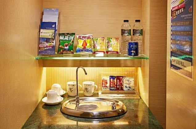 Prague Spring Boutique Motel - Yerinde Yemek
