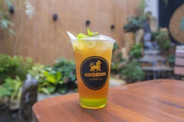 Prague Hotel Vung Tau - Havuz
