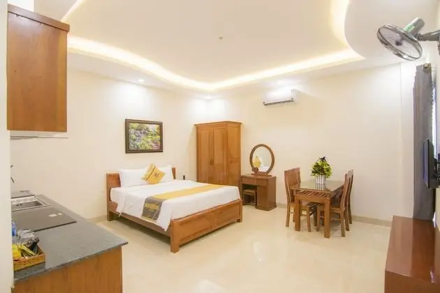 Prague Hotel Vung Tau - Oda
