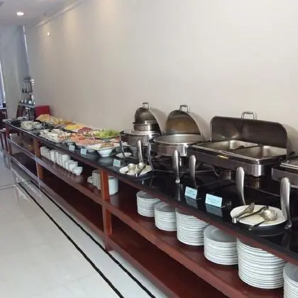 Praha Hotel Phu Quoc - Yeme / İçme