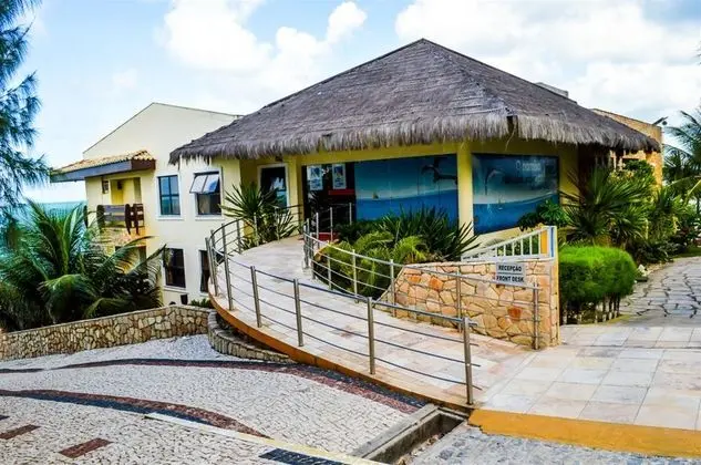 Praia Azul Mar