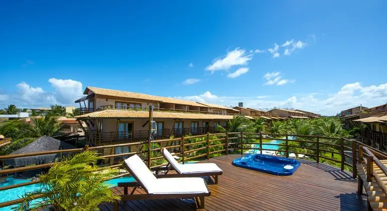 Praia Bonita Resort and Conventions