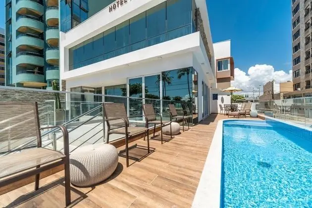 Hotel Praia Bonita Jangadeiros