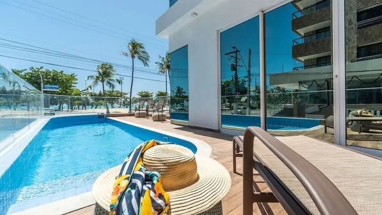 Hotel Praia Bonita Jangadeiros - Öne Çıkan Resim