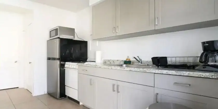 PRAIA Hotel Boutique & Apartments Hollywood - Mutfak