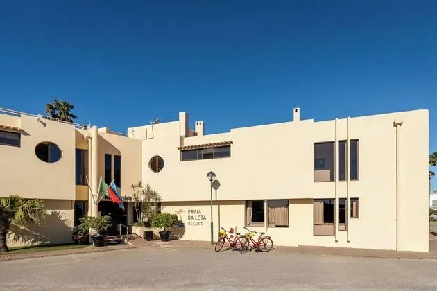 Praia da Lota Resort - Apartments - Dış Mekan