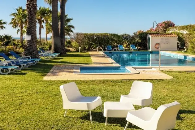 Praia da Lota Resort - Apartments - Havuz