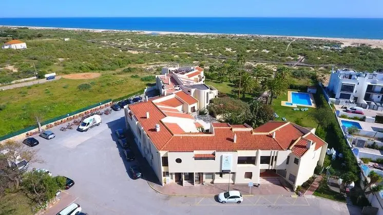 Praia da Lota Resort - Hotel