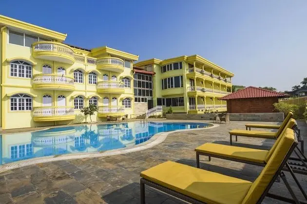 Praia Da Oura - Boutique Resort