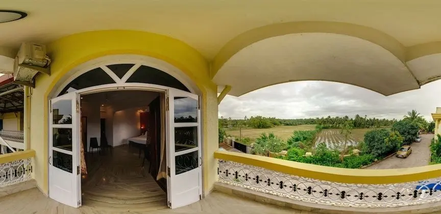 Praia Da Oura - Boutique Resort - Dış Mekan