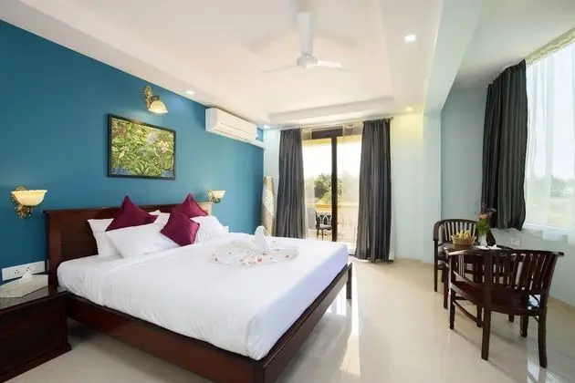 Praia Da Oura - Boutique Resort - Oda