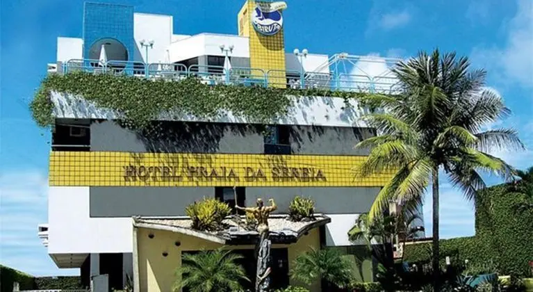 Praia da Sereia