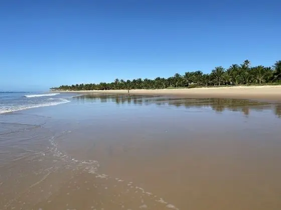 Praia de Guarajuba Genipabu Summer House
